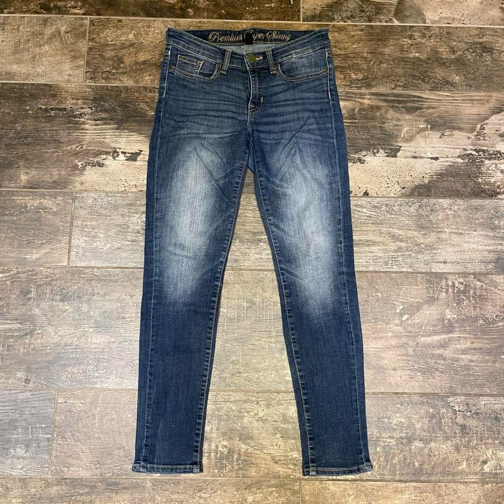 Gap Premium Super Skinny Jeans